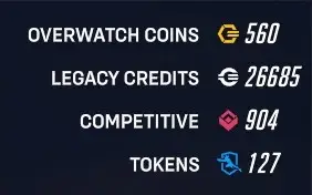 Rare Overwatch 2 Account With 98% of All The Skins