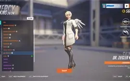 Rare Overwatch 2 Account With 98% of All The Skins