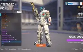 Rare Overwatch 2 Account With 98% of All The Skins