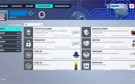 Rare Overwatch 2 Account With 98% of All The Skins