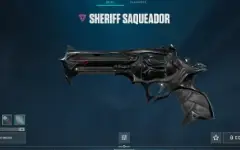 Conta Valorant Ascendente com varias skins, 370 reais gastos
