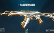 Conta Valorant Ascendente com varias skins, 370 reais gastos