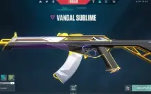 Conta Valorant Ascendente com varias skins, 370 reais gastos