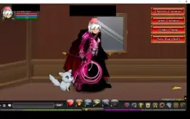 Conta De 2013 + 6th Upholder (Adventure Quest Worlds)