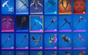 vendo conta fortnite wonder e minty e outras skins