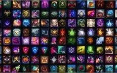 Conta Gold Ouro 2 SoloDuo | Flex Ouro 5 com muitas skins