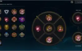 Conta Gold Ouro 2 SoloDuo | Flex Ouro 5 com muitas skins