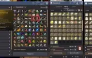 Conta Black Desert Sa|705 Gs - E-Mail Próprio (Não Steam)