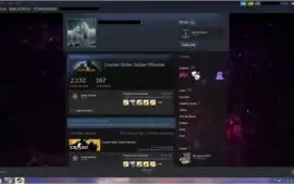 CONTA CSGO PRIME - OURO 2