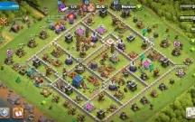 Clash Of Clans Cv 11 Full Upando Para Cv 12 Maximizado
