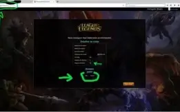 CONTA DOS SONHOS LEAGUE OF LEGENDS
