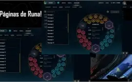 CONTA DOS SONHOS LEAGUE OF LEGENDS