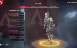 conta apex com herança da bloodhound (PC)