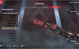 conta apex com herança da bloodhound (PC)