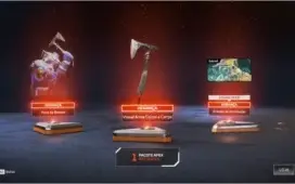 conta apex com herança da bloodhound (PC)