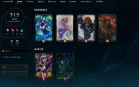 Conta Lol Main Lvl 512(Desde 2012) E Valorant(Desde O Beta)