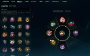 Conta Lol Main Lvl 512(Desde 2012) E Valorant(Desde O Beta)