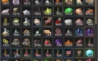 Conta Black Desert Lvl 61 Lifeskill