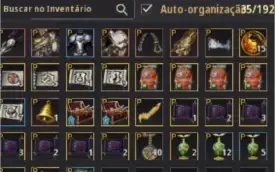 Conta Black Desert Lvl 61 Lifeskill