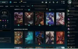 league of legends