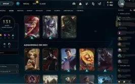 league of legends