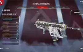 CONTA APEX LEGENDS 2 HERANÇAS (OCTANE, LIFELINE)