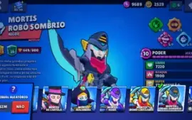 33K + Mortis Robo E Corvo Fenix - Varios Bonecos Classe 30+