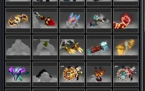 Conta Steam/Dota 2 171 JOGOS