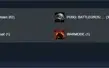 Conta Steam/Dota 2 171 JOGOS