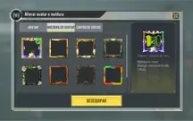Conta COD Mobile BR