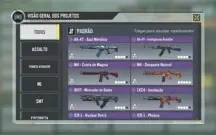 Conta COD Mobile BR