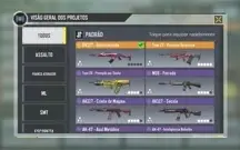 Conta COD Mobile BR