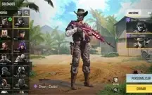 Conta COD Mobile BR