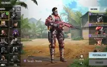Conta COD Mobile BR
