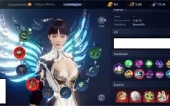 Taoista level 73, server 61