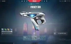 conta de valorant radiante 5 mil reais em skins