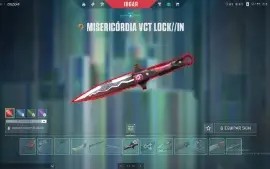 conta de valorant radiante 5 mil reais em skins