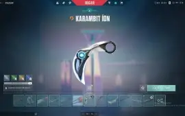 conta de valorant radiante 5 mil reais em skins