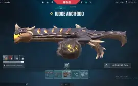 conta de valorant radiante 5 mil reais em skins