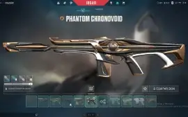 conta de valorant radiante 5 mil reais em skins