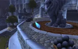 Mage Tower (Torre dos Magos) Druid Feral, Guardian, Balance