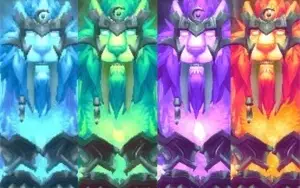 Mage Tower (Torre dos Magos) Druid Feral, Guardian, Balance