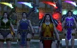 Mage Tower (Torre dos Magos) Druid Feral, Guardian, Balance