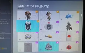 CONTA RAINBOW SIX (Steam Conta de 2016 Muitas Skins Sazonais