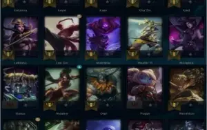 CONTA BRONZE COM MMR MUITO ALTO - SMURF - POR TEMPO LIMITADO
