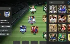 Conta Fc Mobile 24 104 Geral