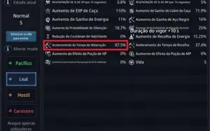 ARQUEIRA LVL 104 NA 21 144K POWER