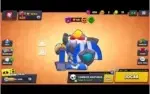 Conta brawl stars com 37 brawlers e 18 level 9