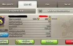 Clã - Clash of Clans