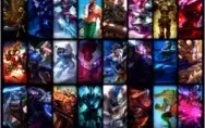 Conta Diamante League Of Legends